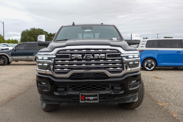 new 2026 Ram 2500 car, priced at $96,675