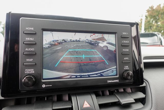 used 2020 Toyota RAV4 car, priced at $24,500