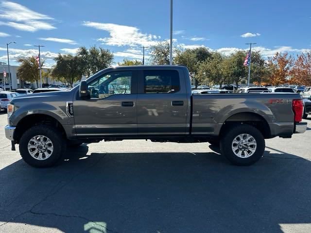 used 2021 Ford F-250SD car, priced at $40,763