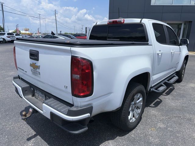 used 2020 Chevrolet Colorado car