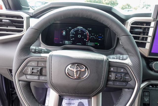 new 2026 Toyota Sequoia car