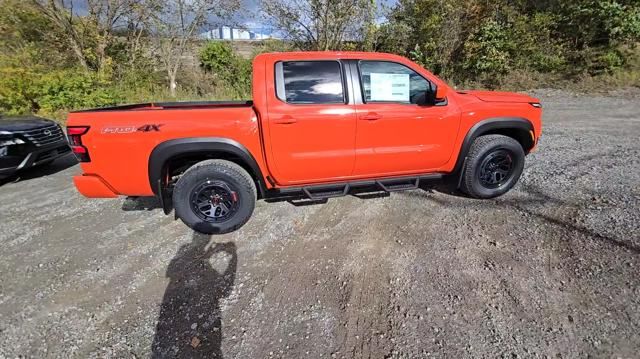 new 2025 Nissan Frontier car, priced at $44,313