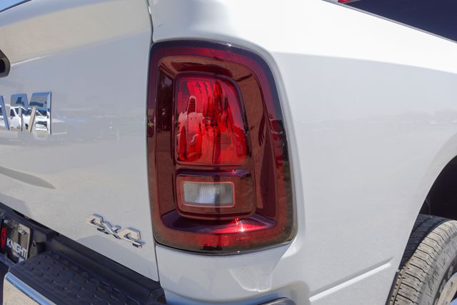 new 2025 Ram 3500 car, priced at $65,172