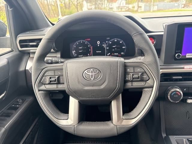 new 2025 Toyota Tacoma car, priced at $47,172