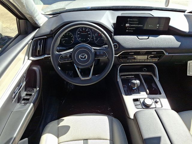 new 2025 Mazda CX-90 car, priced at $41,600