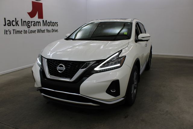 used 2020 Nissan Murano car, priced at $23,499