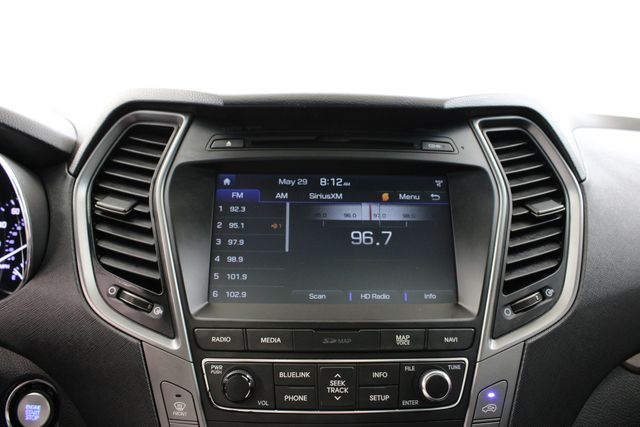 used 2018 Hyundai Santa Fe Sport car, priced at $14,999