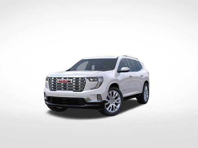 new 2025 GMC Acadia car, priced at $63,518