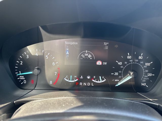used 2021 Ford Escape car, priced at $21,099