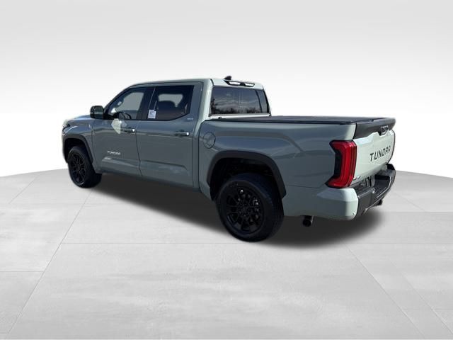 new 2025 Toyota Tundra car, priced at $58,459