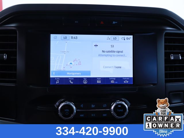 used 2023 Ford F-150 car, priced at $38,999