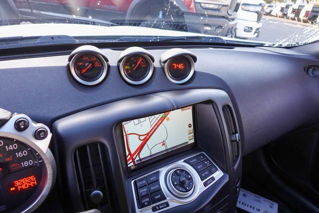 used 2015 Nissan 370Z car, priced at $25,498