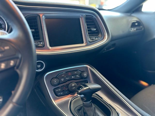 used 2016 Dodge Challenger car, priced at $29,549