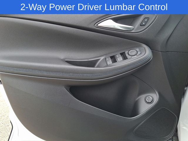 used 2025 Buick Encore GX car, priced at $25,956