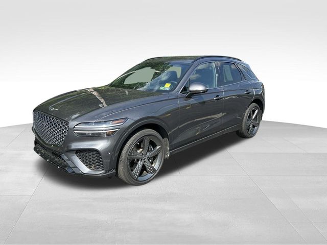 used 2023 Genesis GV70 car, priced at $39,899