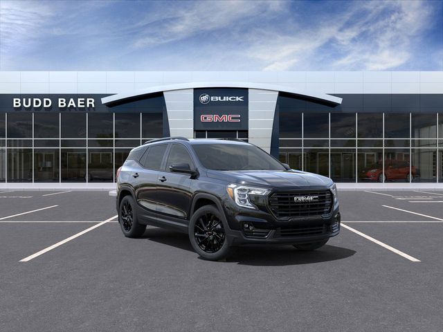 new 2024 GMC Terrain car, priced at $36,356