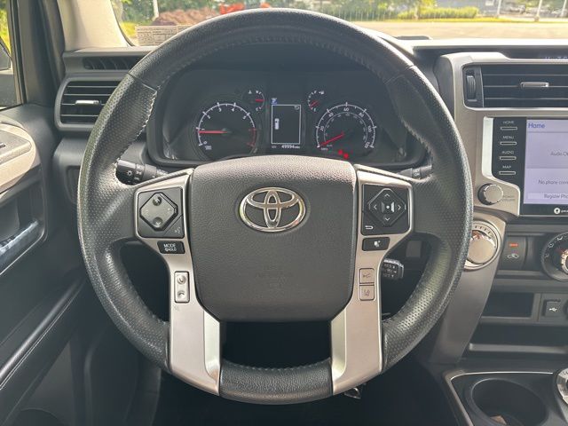 used 2021 Toyota 4Runner car, priced at $35,199