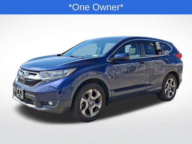 used 2017 Honda CR-V car, priced at $15,920