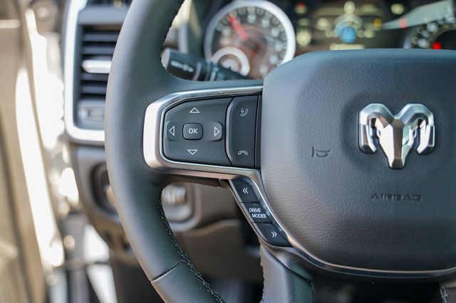 new 2025 Ram 1500 car, priced at $48,053
