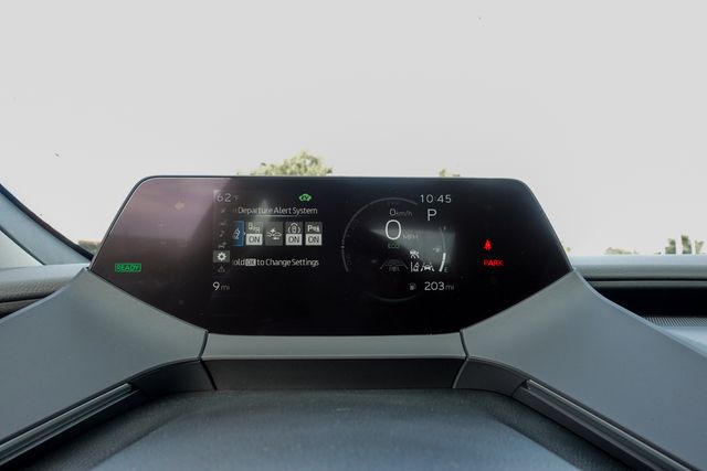 new 2026 Toyota Prius car