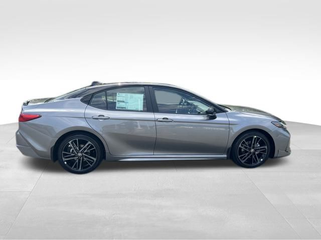 new 2025 Toyota Camry car, priced at $41,490