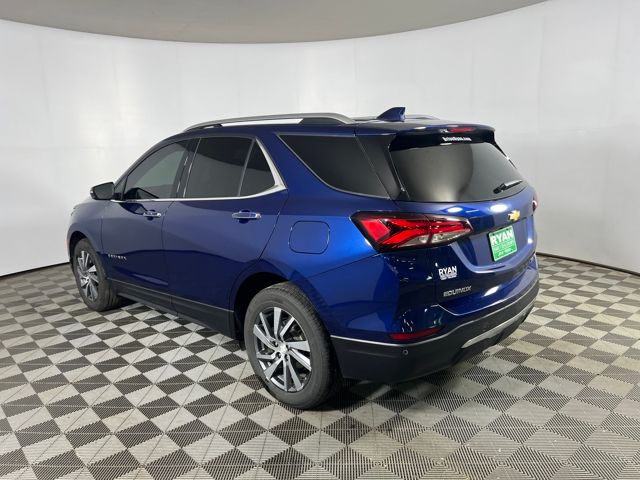 used 2022 Chevrolet Equinox car, priced at $19,500