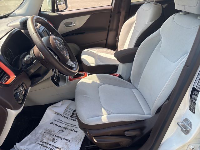 used 2015 Jeep Renegade car, priced at $9,999