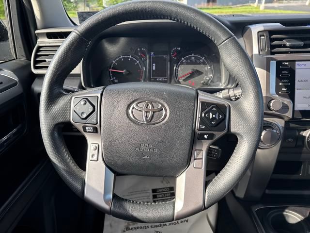 used 2021 Toyota 4Runner car, priced at $39,999