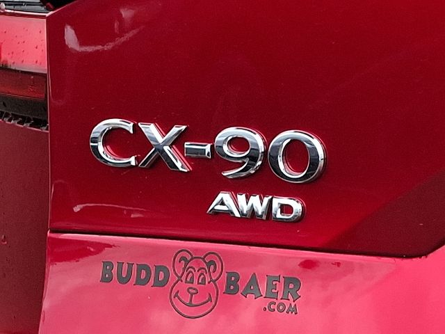 used 2025 Mazda CX-90 PHEV car, priced at $46,933