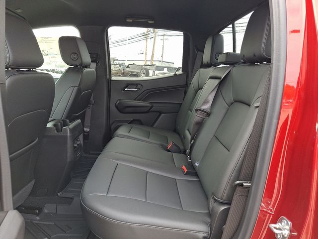 new 2025 GMC Canyon car, priced at $47,645