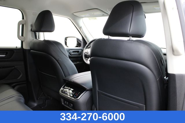new 2025 Nissan Armada car, priced at $60,570