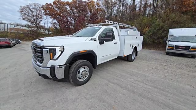 new 2024 GMC Sierra 3500HD car, priced at $71,888