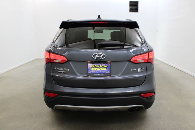 used 2016 Hyundai Santa Fe Sport car
