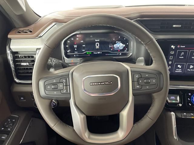 new 2025 GMC Sierra 1500 car, priced at $68,500