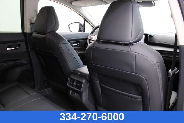 new 2025 Nissan Murano car, priced at $42,965