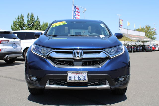 used 2018 Honda CR-V car, priced at $21,777
