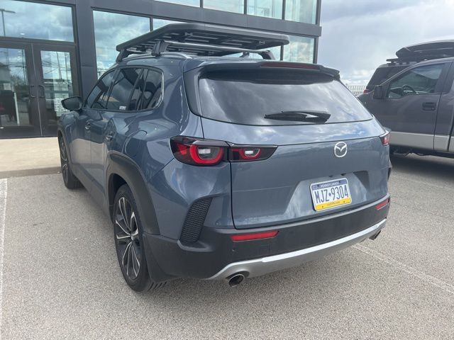 used 2024 Mazda CX-50 car, priced at $37,904