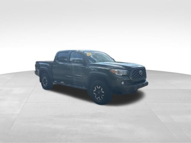 used 2022 Toyota Tacoma car, priced at $37,499