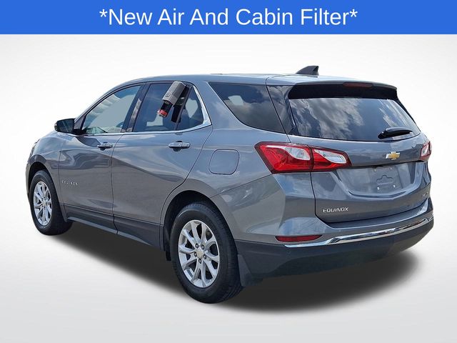 used 2018 Chevrolet Equinox car, priced at $15,942
