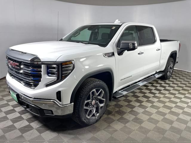 new 2025 GMC Sierra 1500 car, priced at $65,500