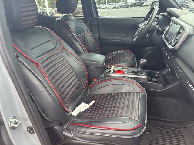 used 2021 Toyota Tacoma car, priced at $29,899