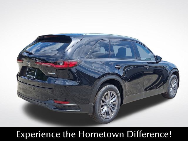 new 2025 Mazda CX-90 PHEV car, priced at $48,691