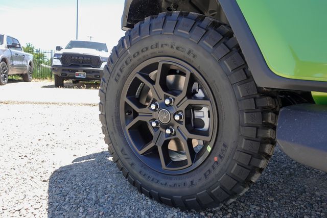 new 2025 Jeep Gladiator car, priced at $40,530