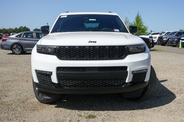 new 2025 Jeep Grand Cherokee L car, priced at $54,112