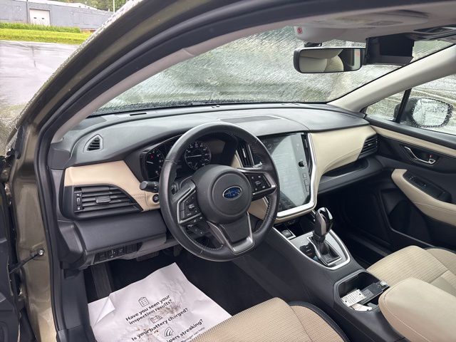 used 2022 Subaru Outback car, priced at $25,599