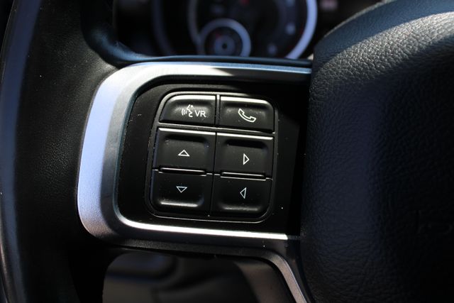 used 2021 Ram 2500 car, priced at $57,577
