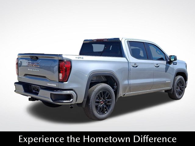 new 2025 GMC Sierra 1500 car, priced at $57,385