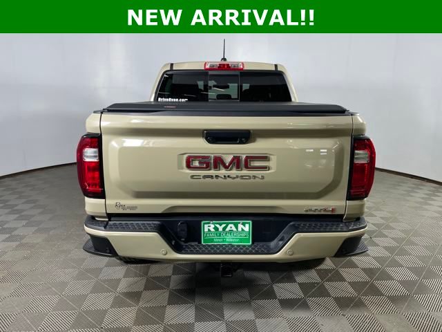 used 2024 GMC Canyon car, priced at $44,000