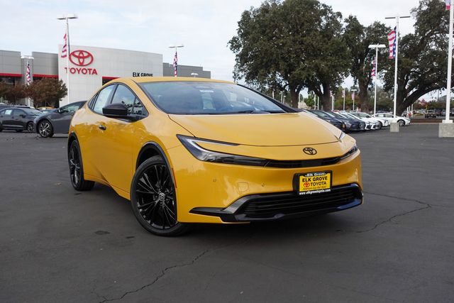 new 2026 Toyota Prius car