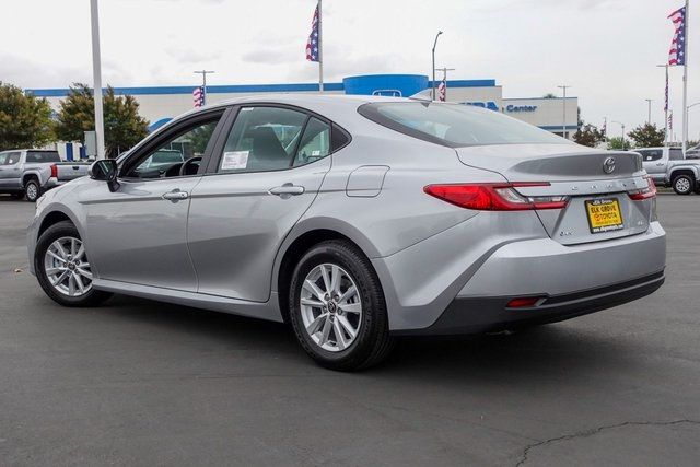 new 2026 Toyota Camry car